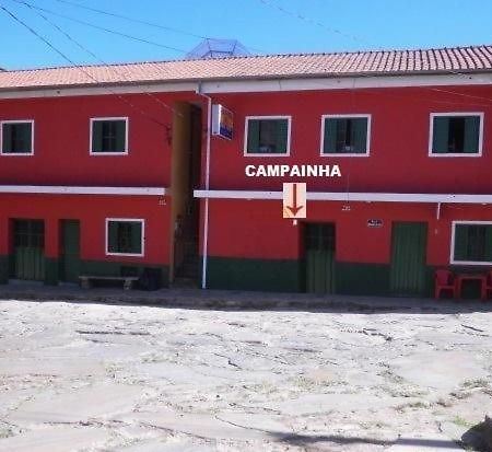 Pousada Bela Vista Sao Tome das Letras Luaran gambar