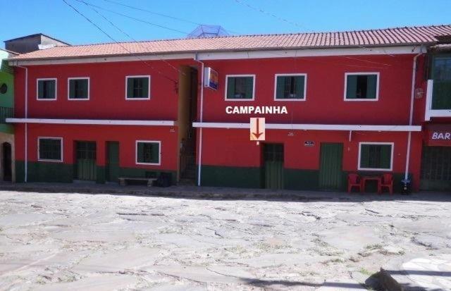 Pousada Bela Vista Sao Tome das Letras Luaran gambar